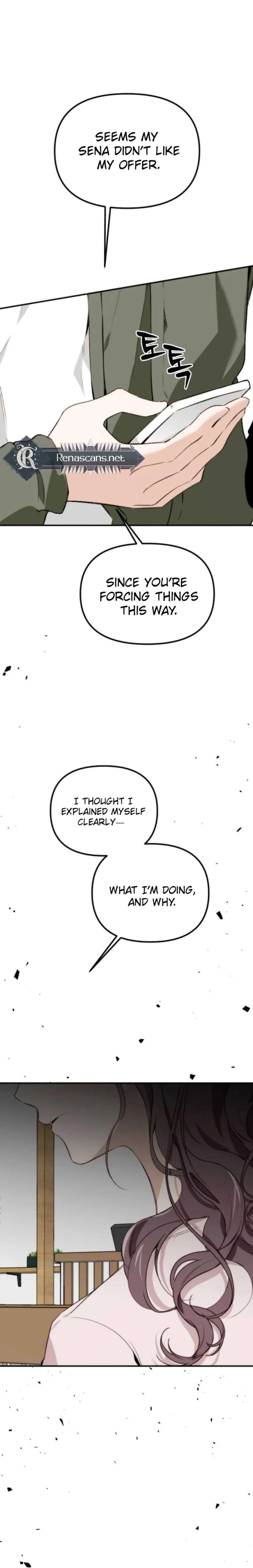 Divorce Is Easy, But Love Is Hard Chapter 54 page 26 - 