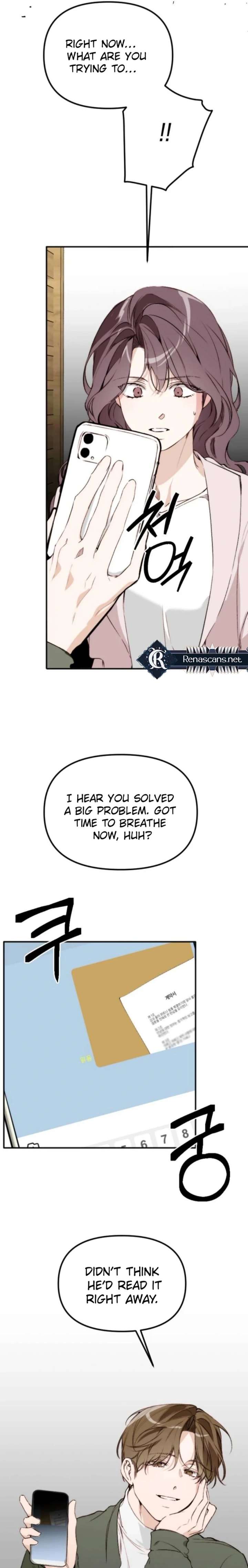 Divorce Is Easy, But Love Is Hard Chapter 54 page 27 - 