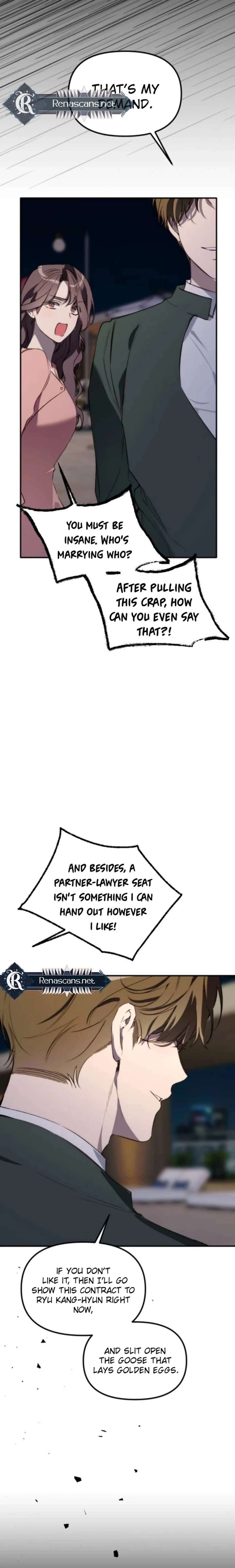 Divorce Is Easy, But Love Is Hard Chapter 54 page 7 - 