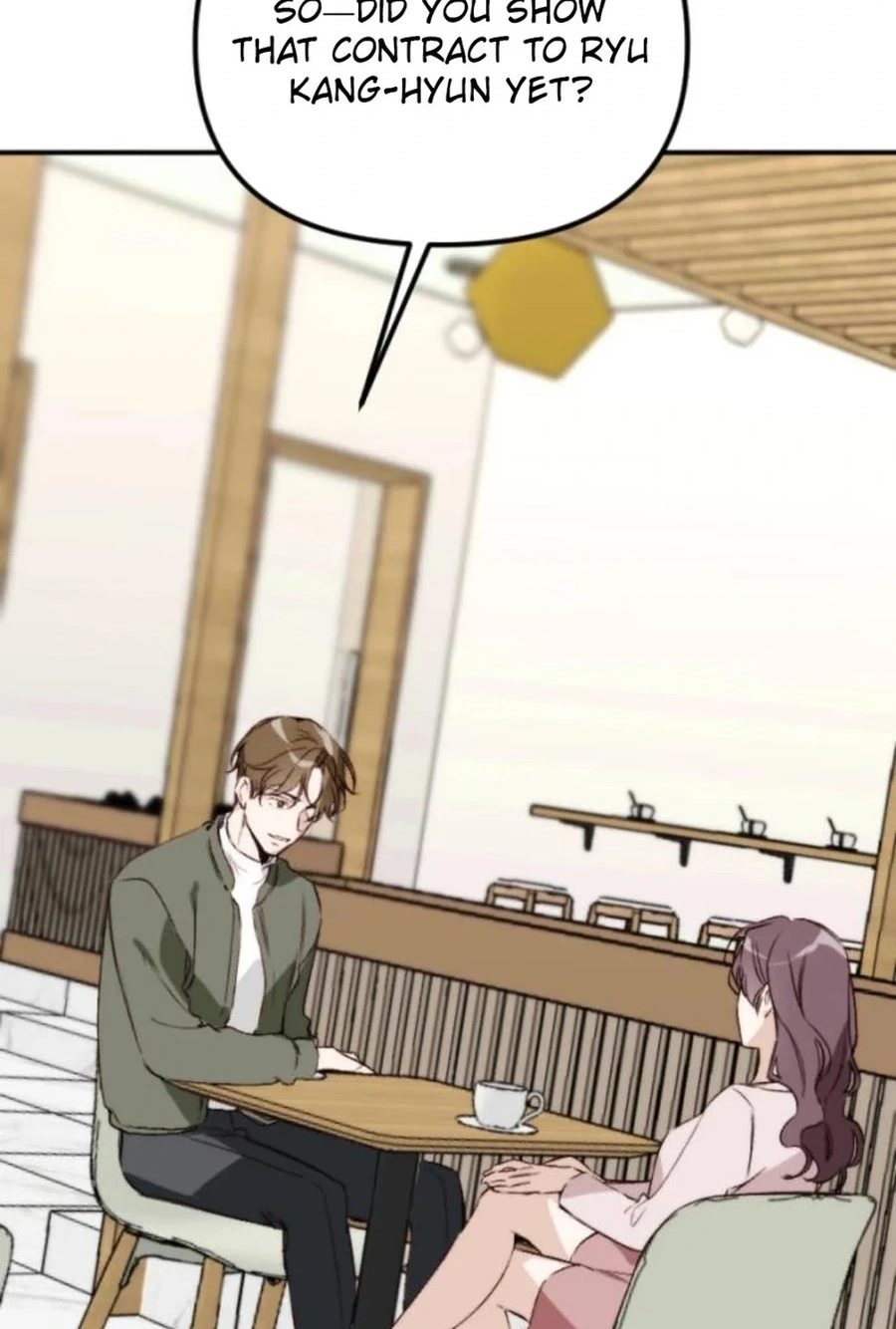 Divorce Is Easy, But Love Is Hard Chapter 545 page 103 - 
