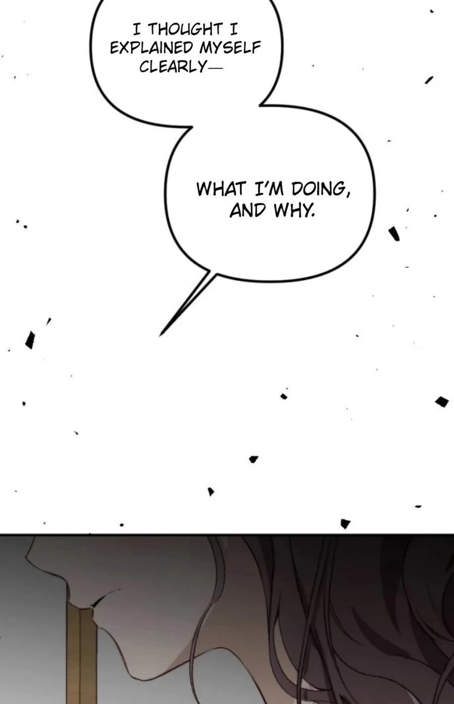 Divorce Is Easy, But Love Is Hard Chapter 545 page 111 - 