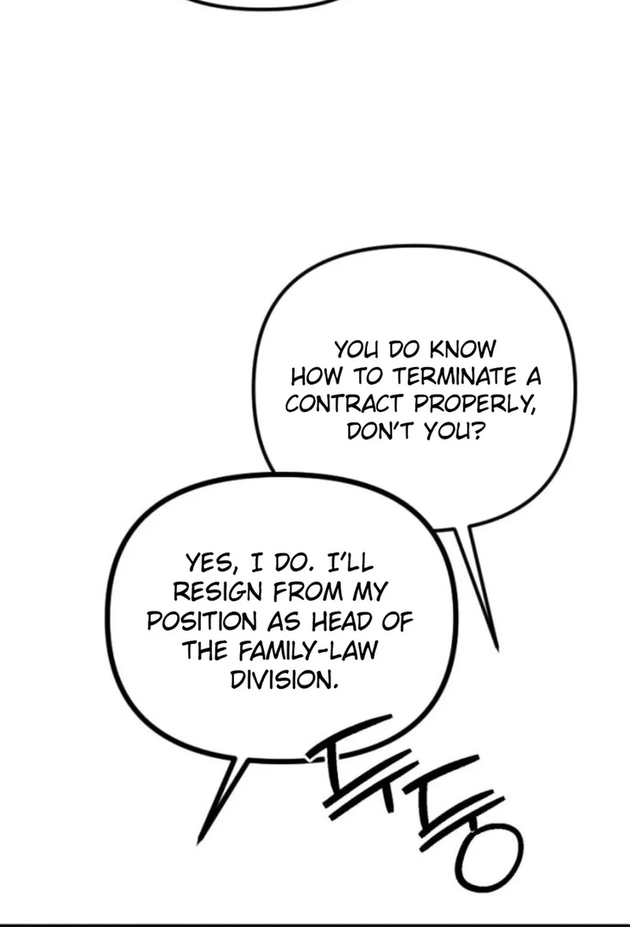 Divorce Is Easy, But Love Is Hard Chapter 545 page 61 - 