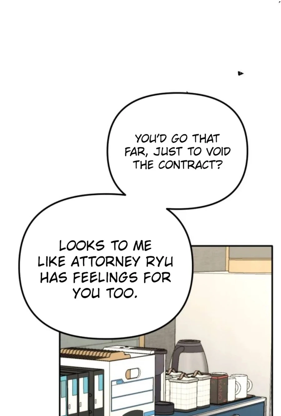 Divorce Is Easy, But Love Is Hard Chapter 546 page 67 - 