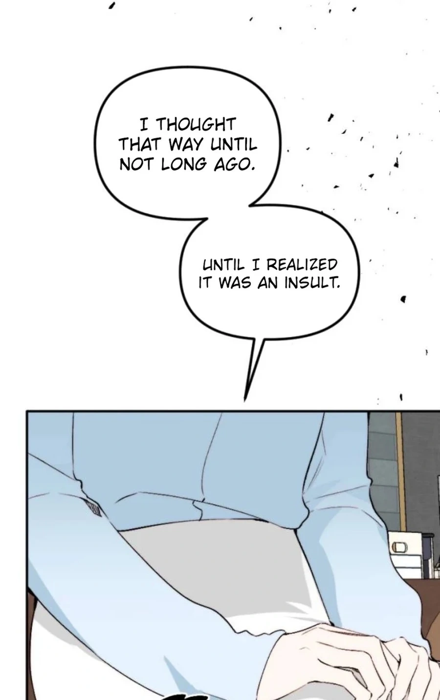 Divorce Is Easy, But Love Is Hard Chapter 546 page 71 - 