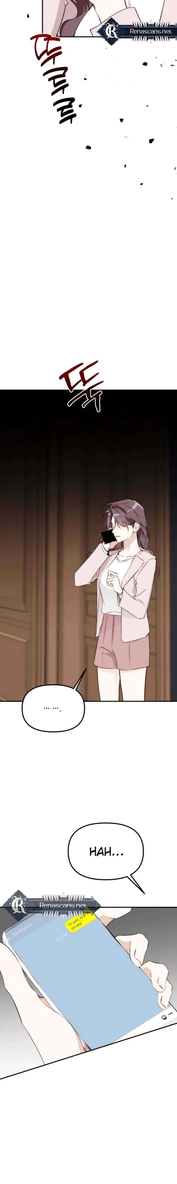 Divorce Is Easy, But Love Is Hard Chapter 55 page 11 - 