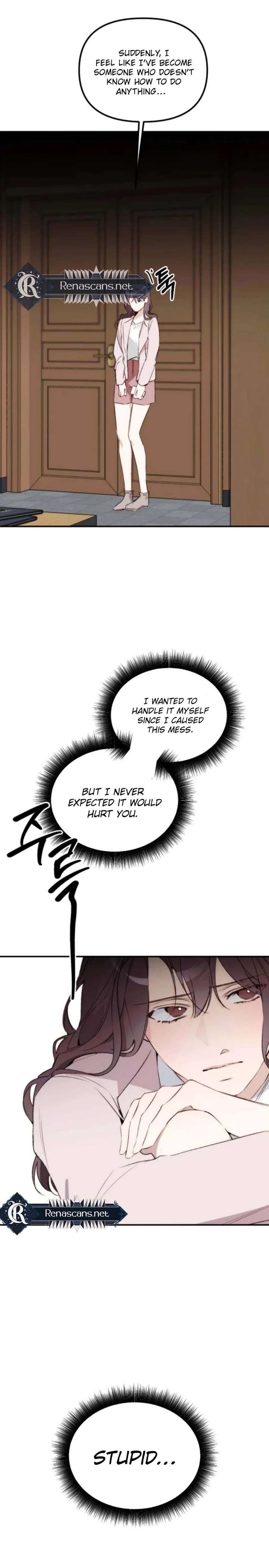 Divorce Is Easy, But Love Is Hard Chapter 55 page 12 - 