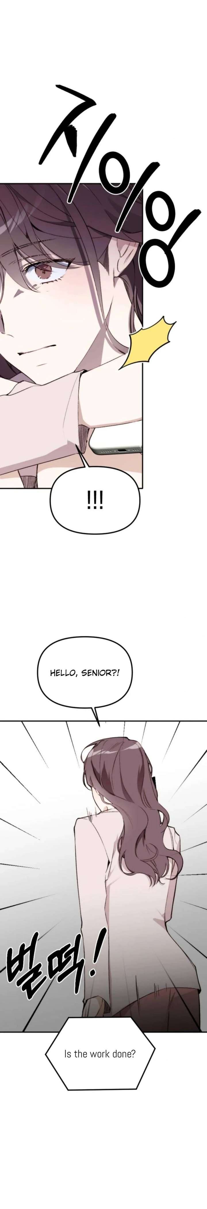 Divorce Is Easy, But Love Is Hard Chapter 55 page 13 - 
