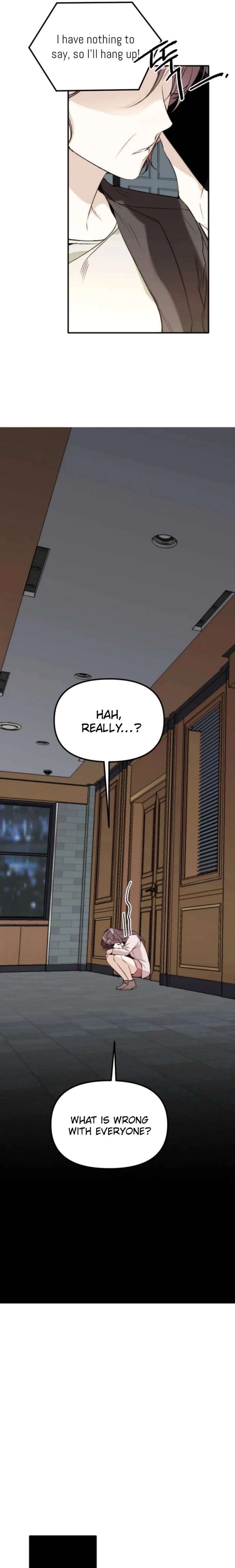 Divorce Is Easy, But Love Is Hard Chapter 55 page 16 - 