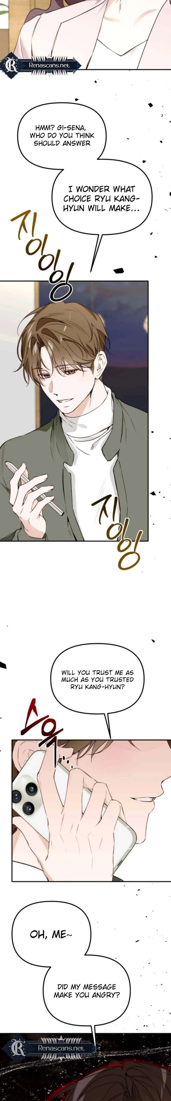 Divorce Is Easy, But Love Is Hard Chapter 55 page 3 - 
