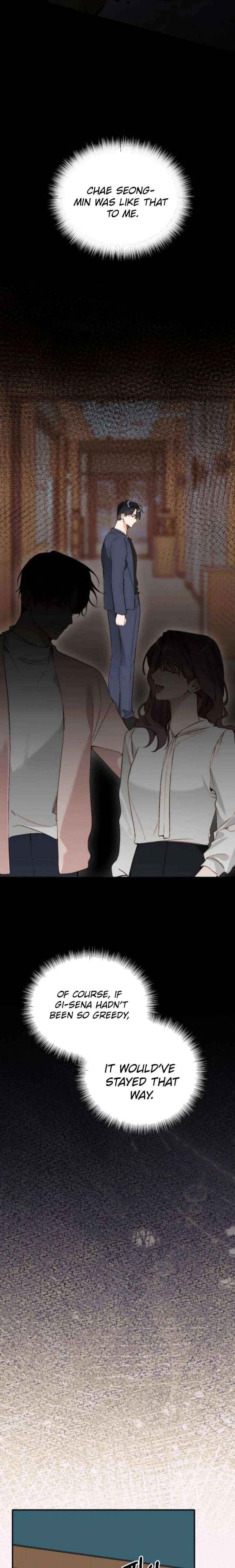 Divorce Is Easy, But Love Is Hard Chapter 55 page 22 - 
