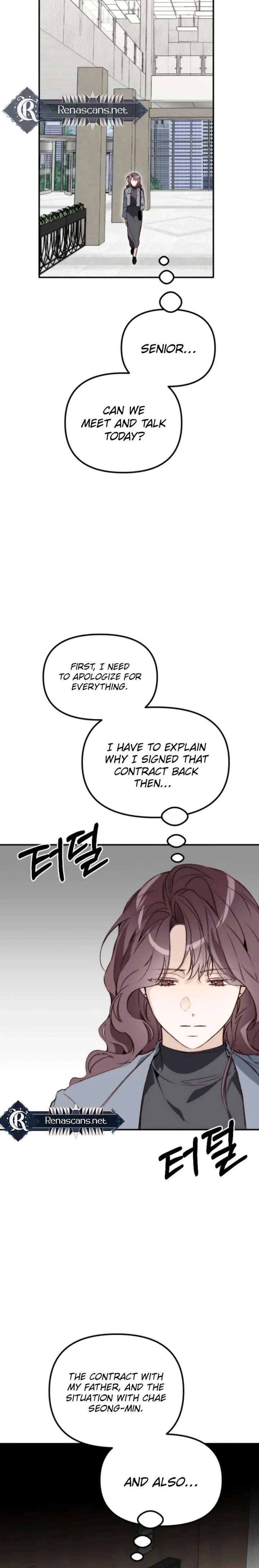 Divorce Is Easy, But Love Is Hard Chapter 55 page 25 - 