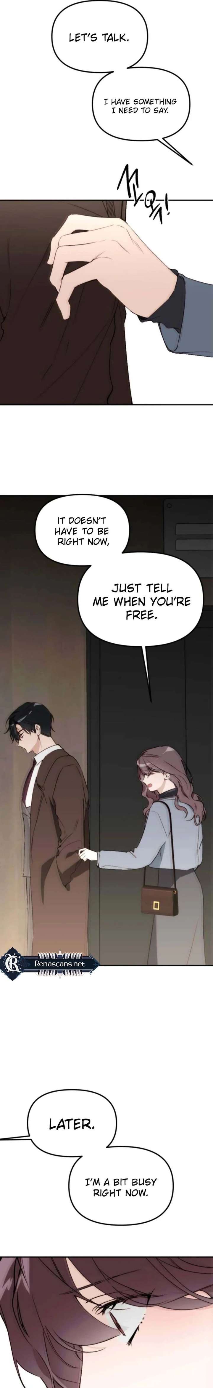 Divorce Is Easy, But Love Is Hard Chapter 55 page 28 - 