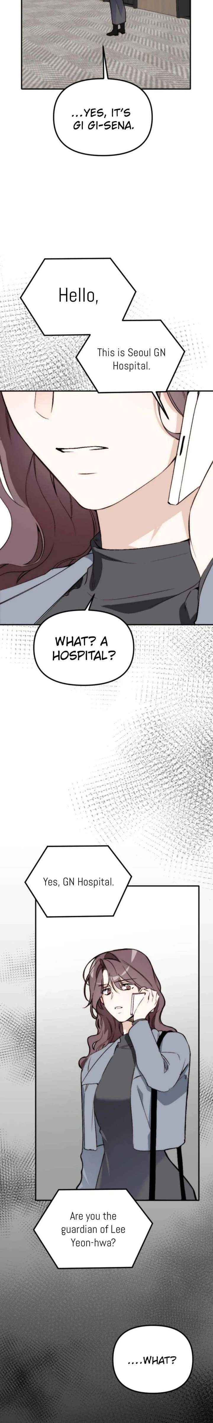 Divorce Is Easy, But Love Is Hard Chapter 55 page 31 - 