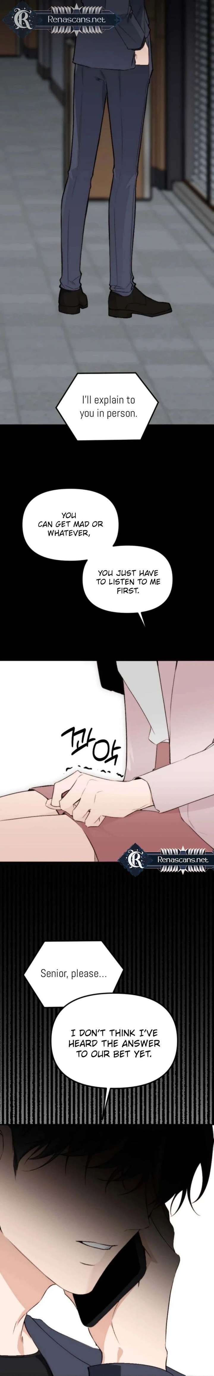 Divorce Is Easy, But Love Is Hard Chapter 55 page 7 - 