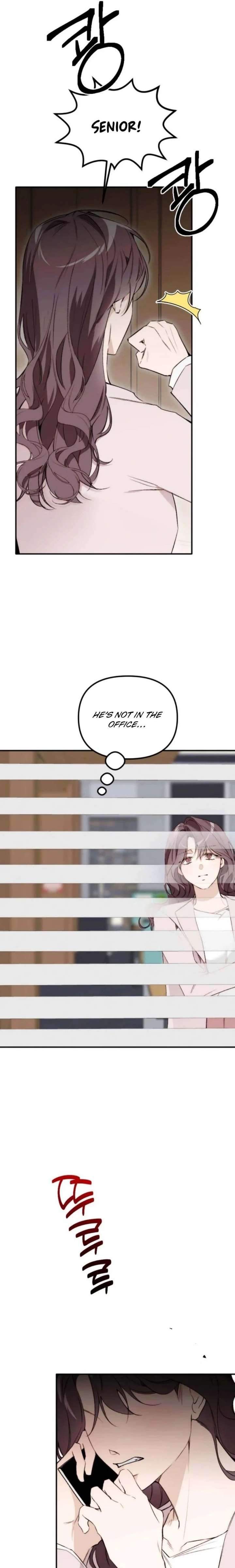 Divorce Is Easy, But Love Is Hard Chapter 55 page 10 - 