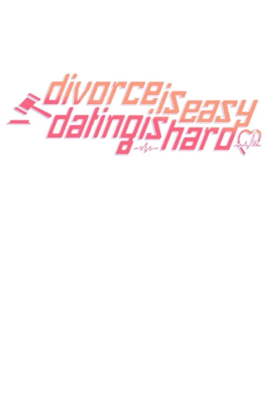 Divorce Is Easy, But Love Is Hard Chapter 555 page 33 - 