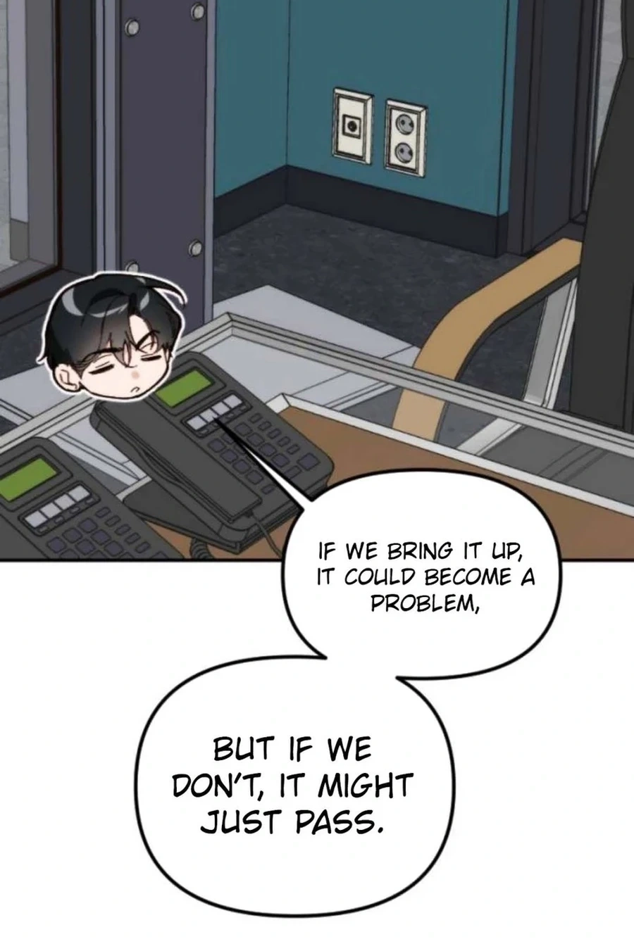Divorce Is Easy, But Love Is Hard Chapter 555 page 73 - 