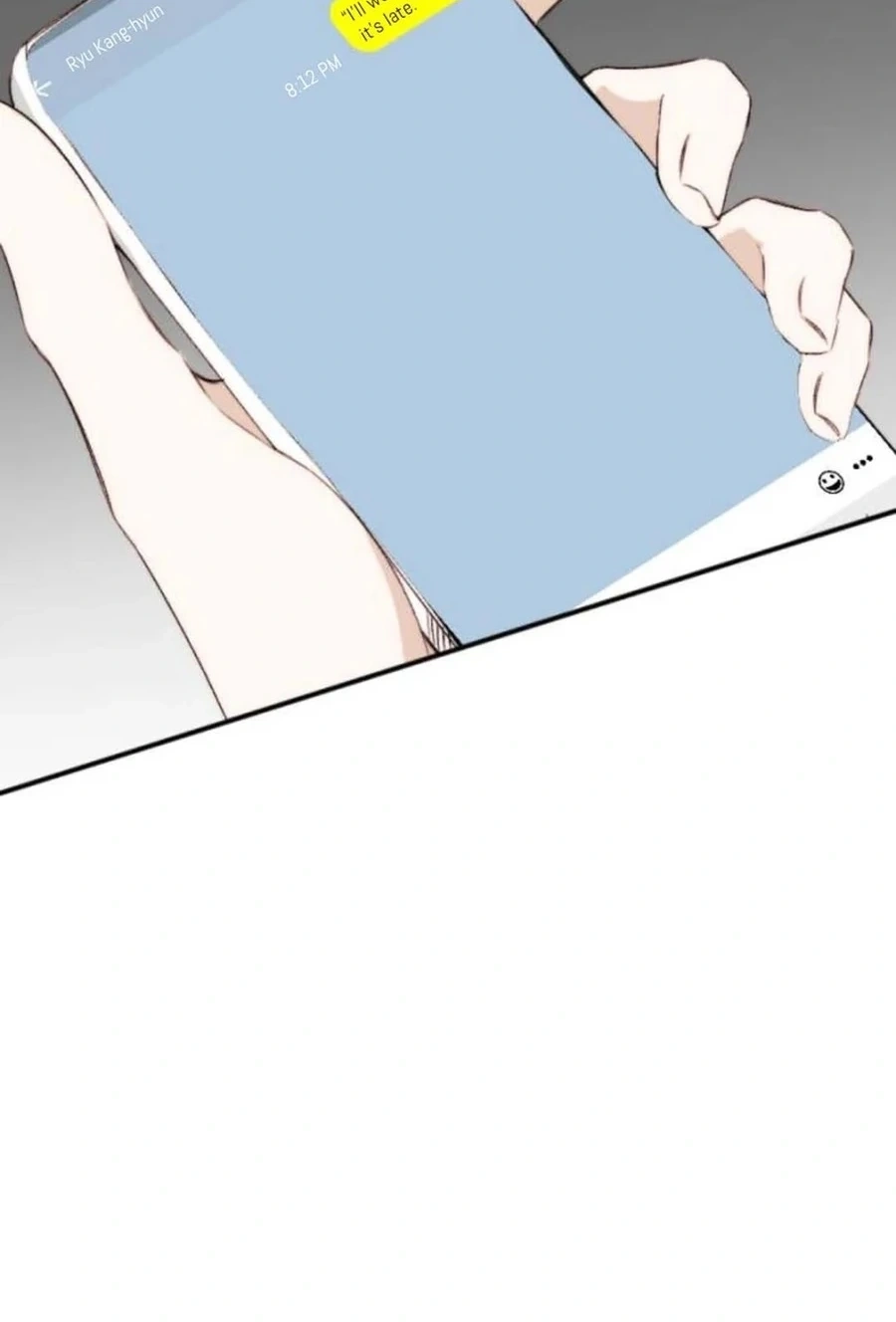 Divorce Is Easy, But Love Is Hard Chapter 556 page 45 - 