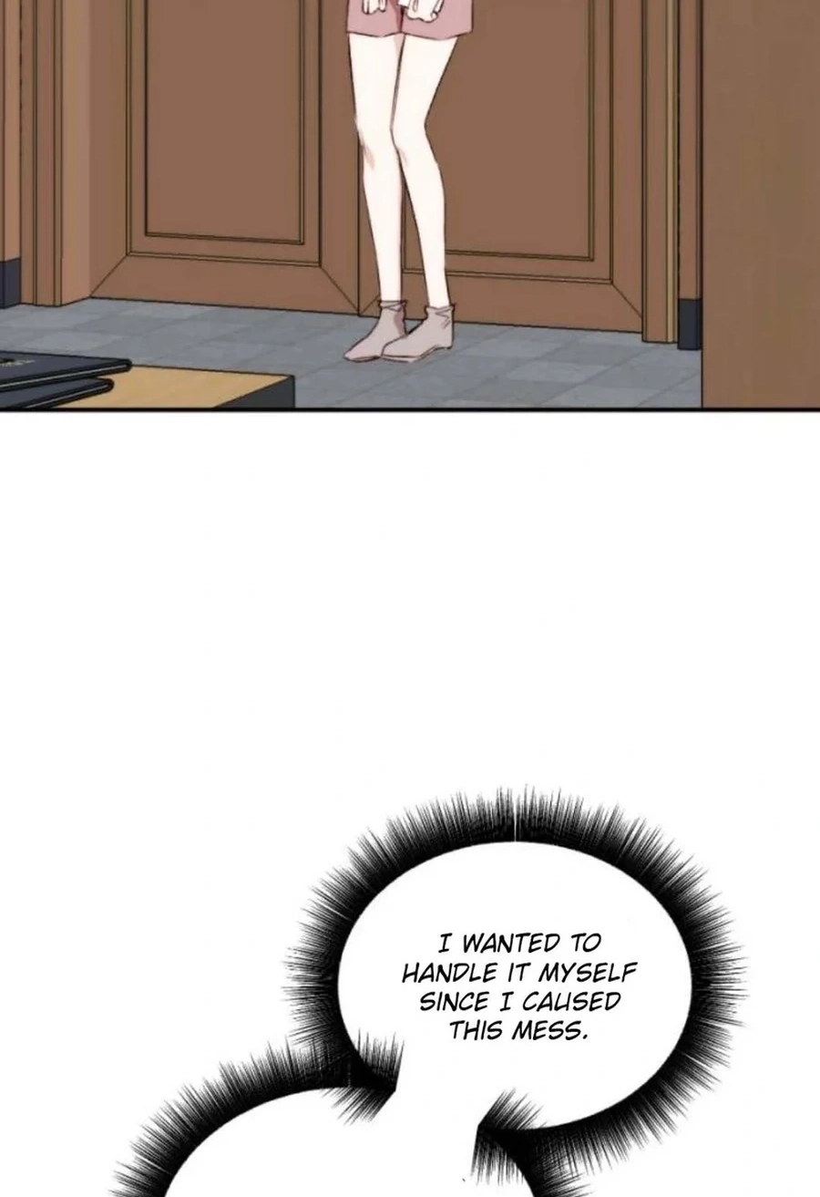 Divorce Is Easy, But Love Is Hard Chapter 556 page 47 - 