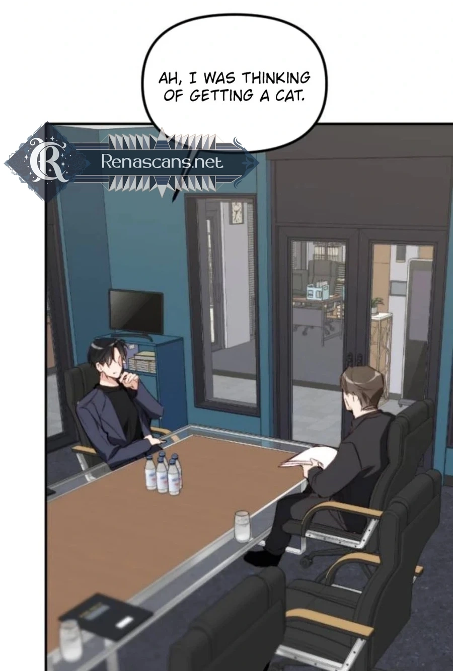 Divorce Is Easy, But Love Is Hard Chapter 556 page 95 - 