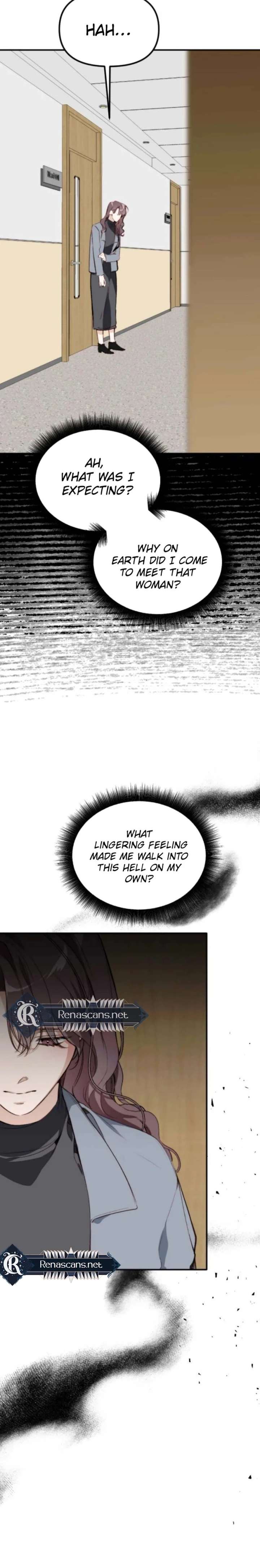 Divorce Is Easy, But Love Is Hard Chapter 56 page 13 - 