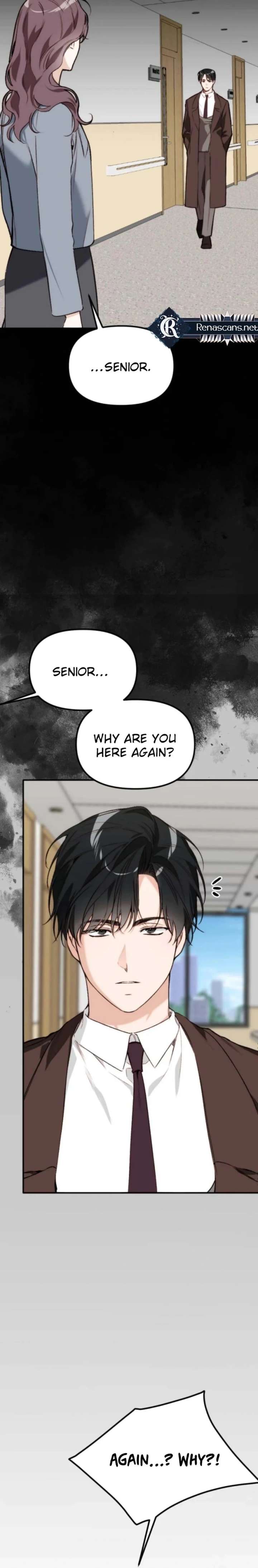 Divorce Is Easy, But Love Is Hard Chapter 56 page 15 - 