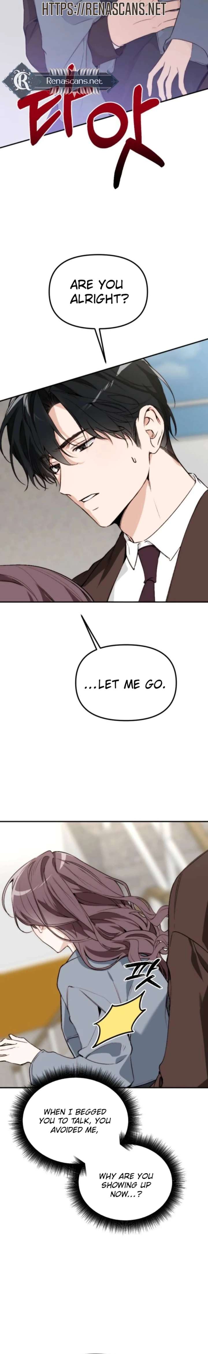 Divorce Is Easy, But Love Is Hard Chapter 56 page 19 - 