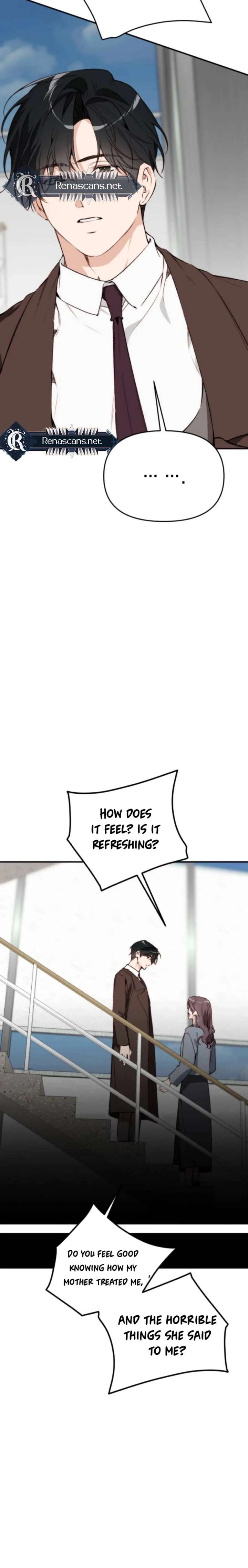 Divorce Is Easy, But Love Is Hard Chapter 56 page 21 - 