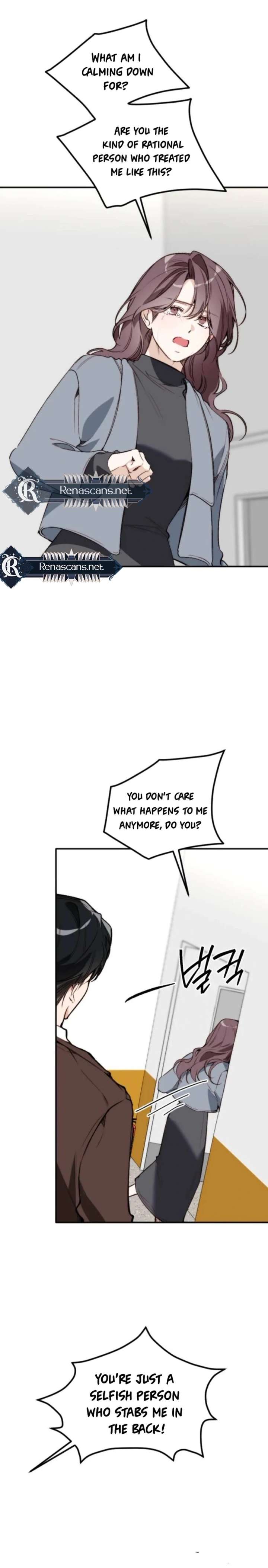 Divorce Is Easy, But Love Is Hard Chapter 56 page 23 - 