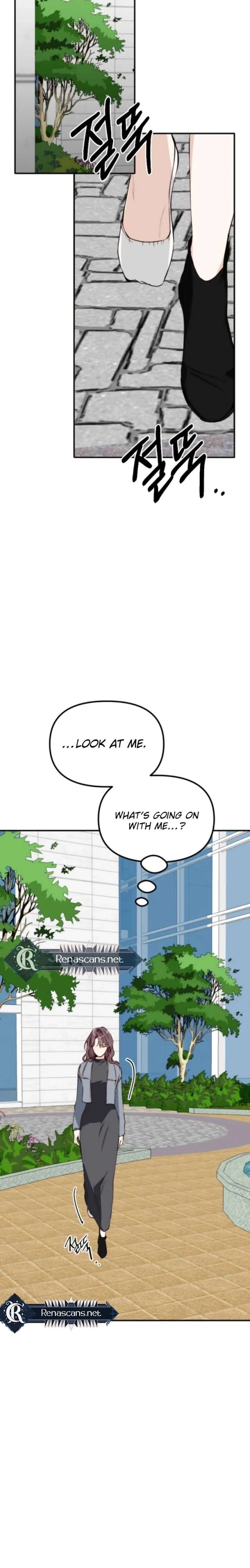 Divorce Is Easy, But Love Is Hard Chapter 56 page 25 - 
