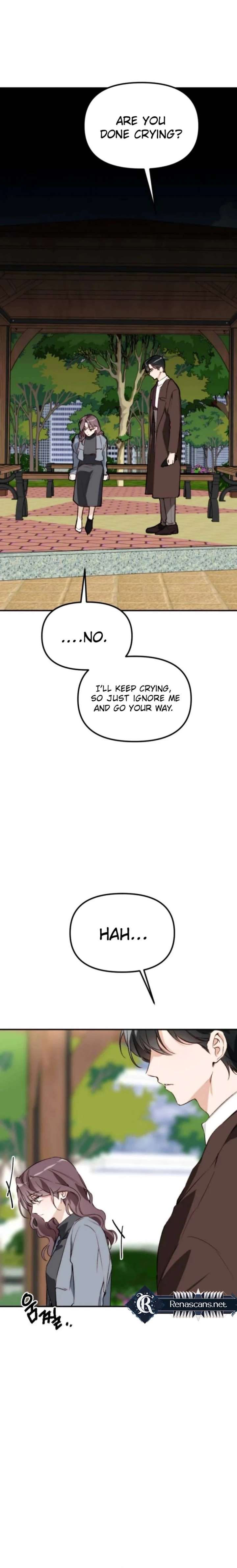 Divorce Is Easy, But Love Is Hard Chapter 56 page 27 - 