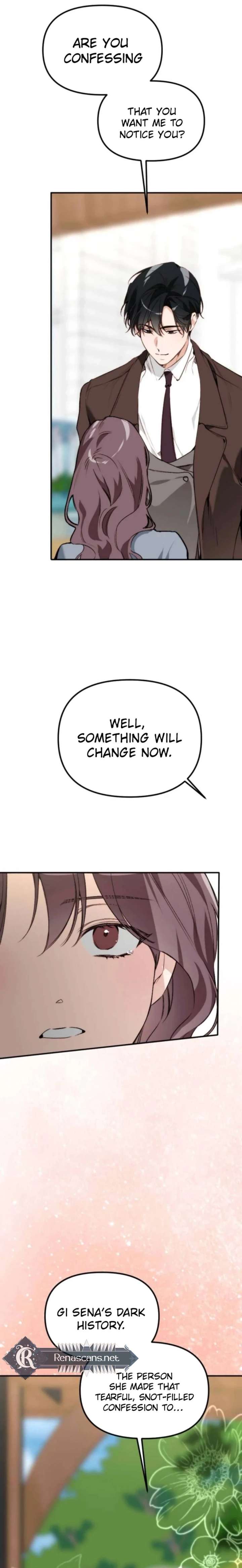 Divorce Is Easy, But Love Is Hard Chapter 56 page 31 - 