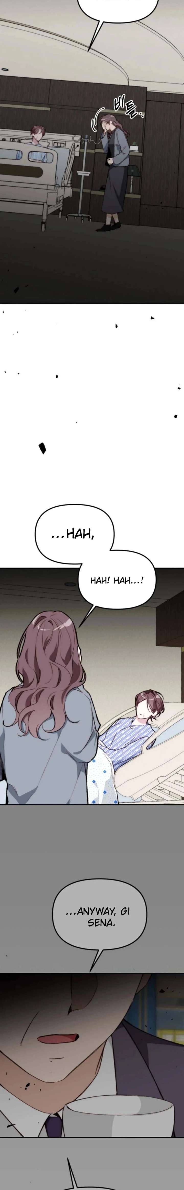 Divorce Is Easy, But Love Is Hard Chapter 56 page 5 - 