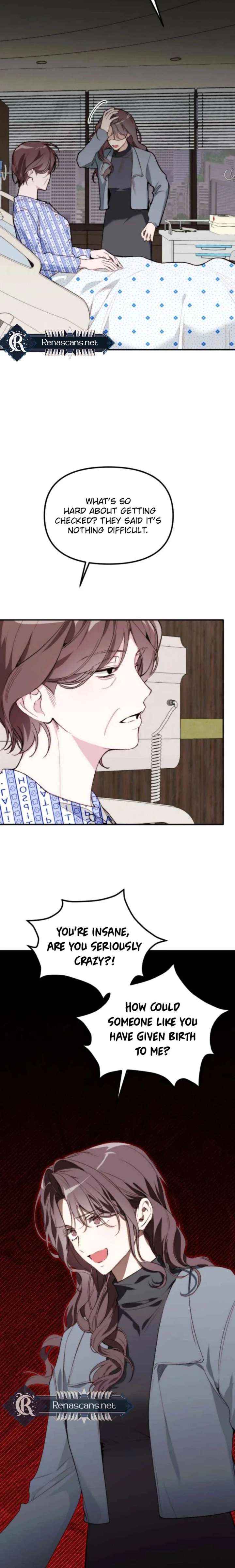 Divorce Is Easy, But Love Is Hard Chapter 56 page 7 - 