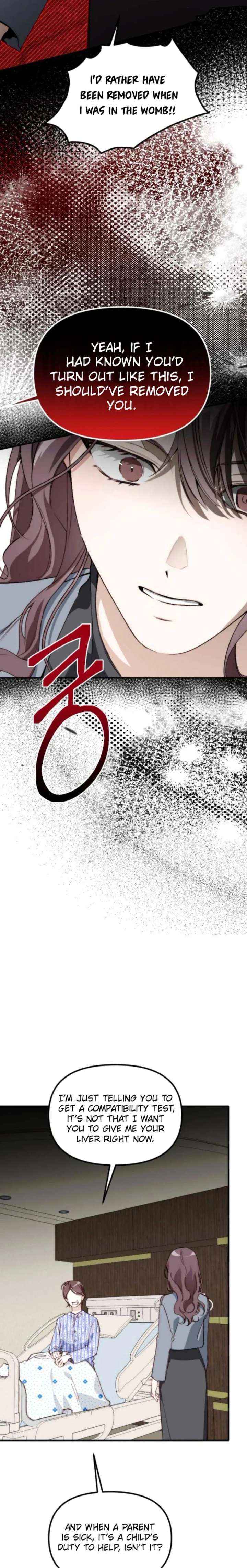 Divorce Is Easy, But Love Is Hard Chapter 56 page 8 - 