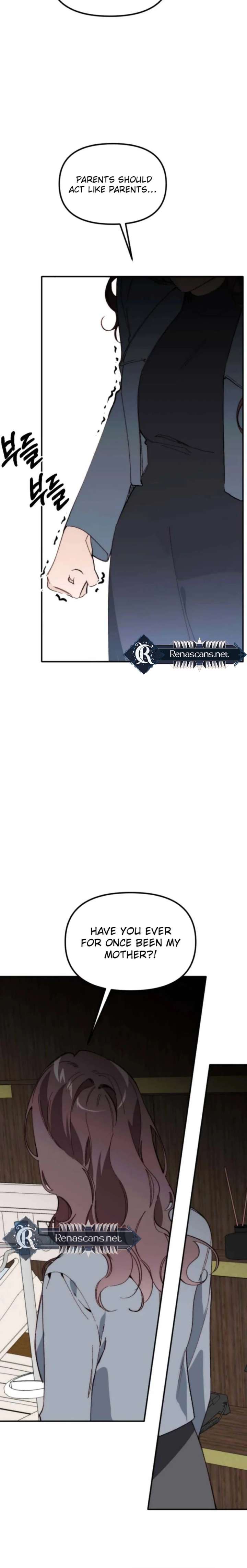 Divorce Is Easy, But Love Is Hard Chapter 56 page 9 - 