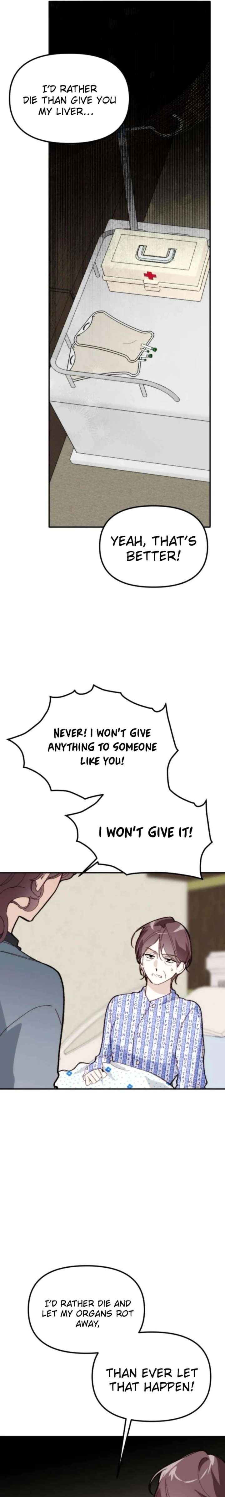 Divorce Is Easy, But Love Is Hard Chapter 56 page 10 - 
