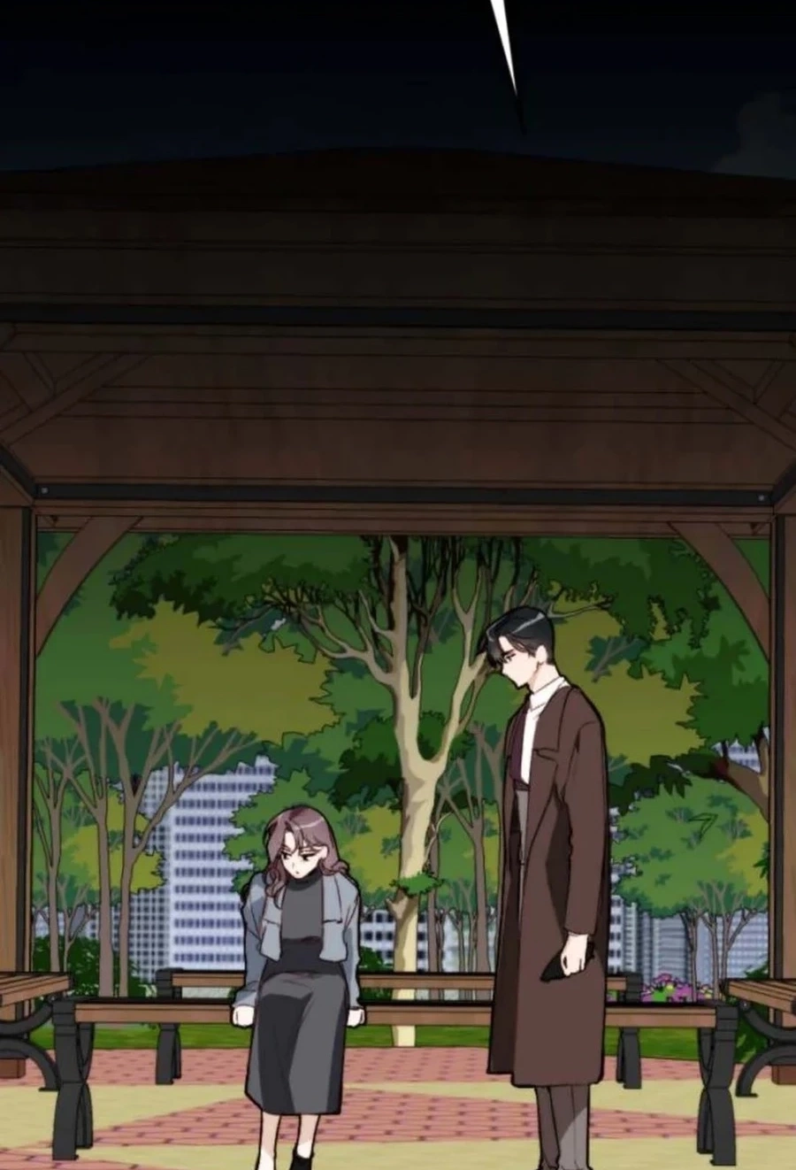 Divorce Is Easy, But Love Is Hard Chapter 563 page 109 - 