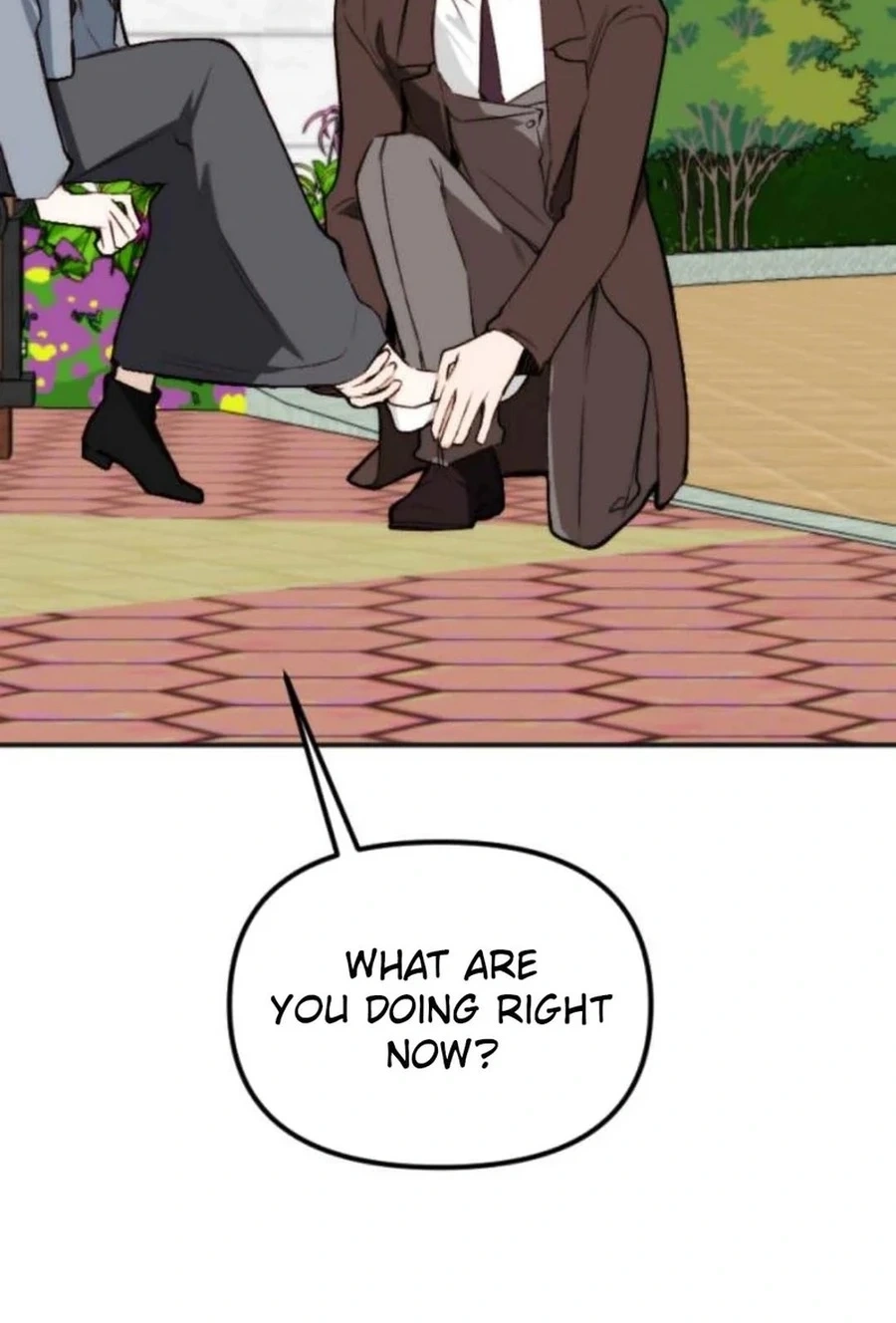 Divorce Is Easy, But Love Is Hard Chapter 563 page 121 - 