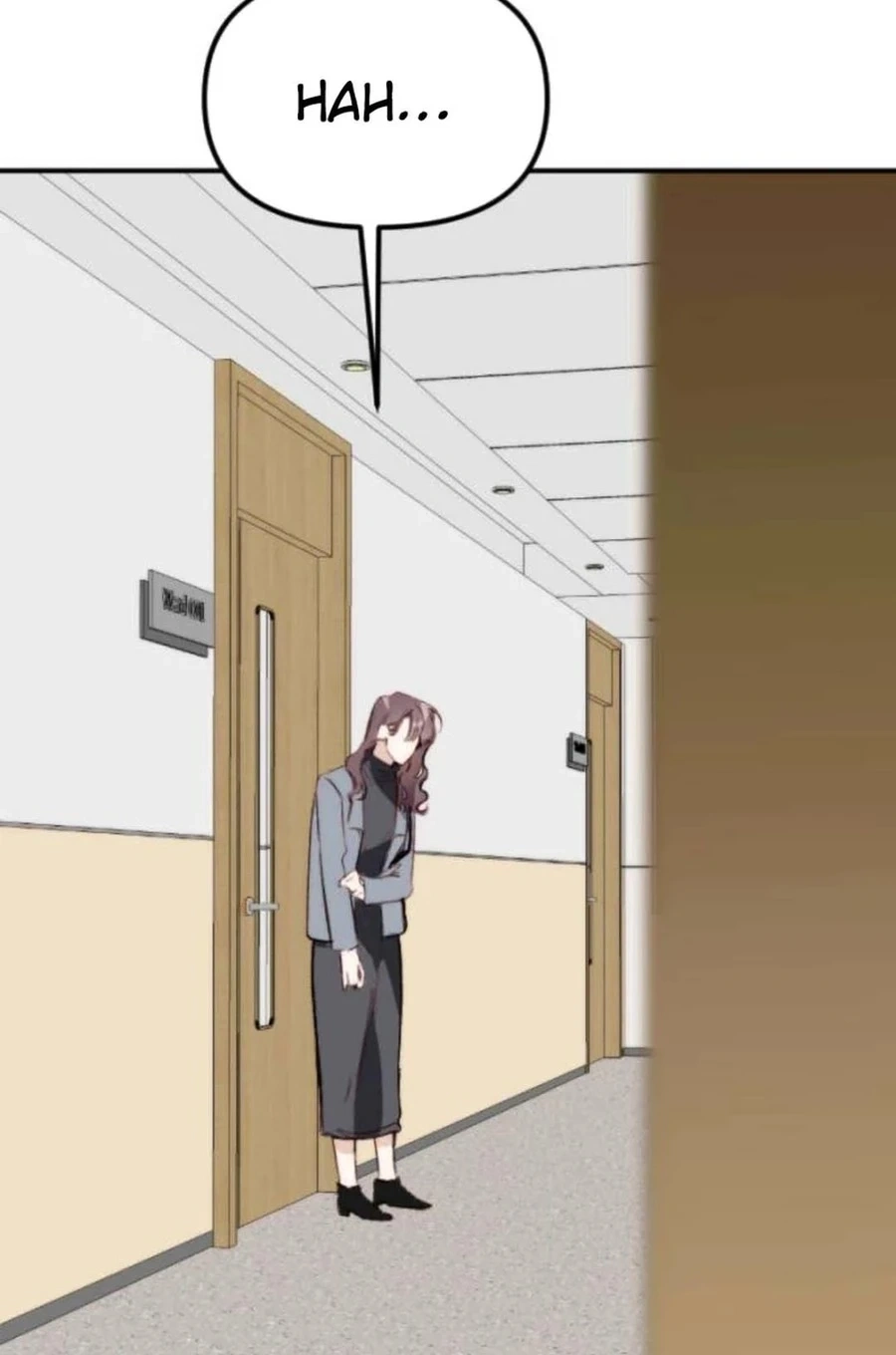 Divorce Is Easy, But Love Is Hard Chapter 563 page 50 - 