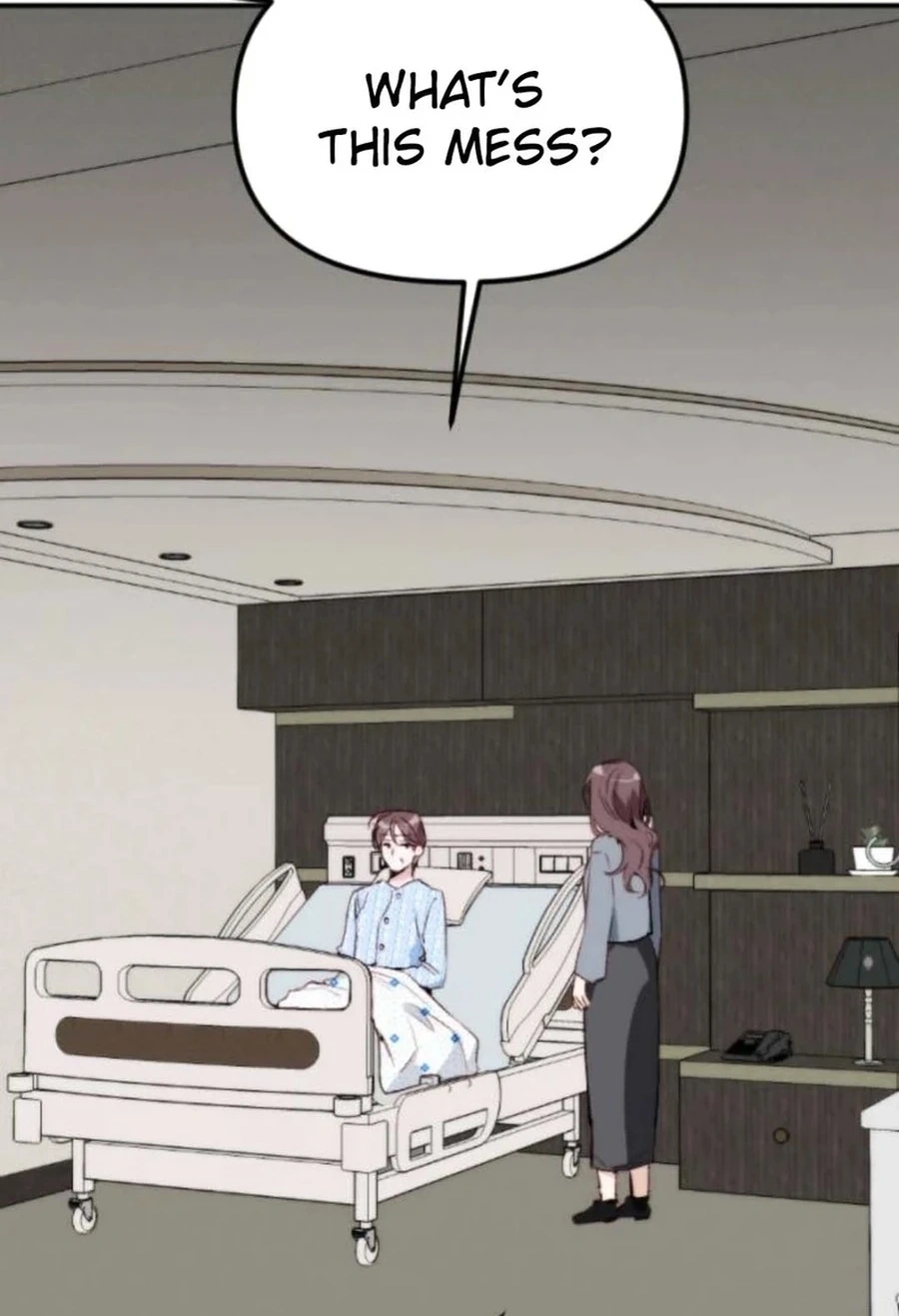 Divorce Is Easy, But Love Is Hard Chapter 563 page 7 - 