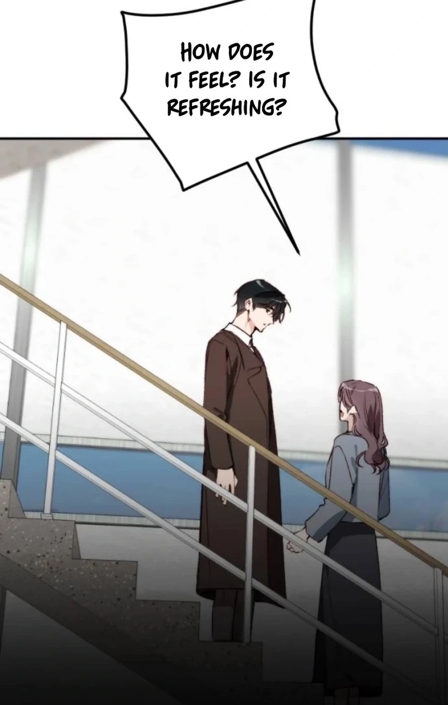 Divorce Is Easy, But Love Is Hard Chapter 563 page 86 - 