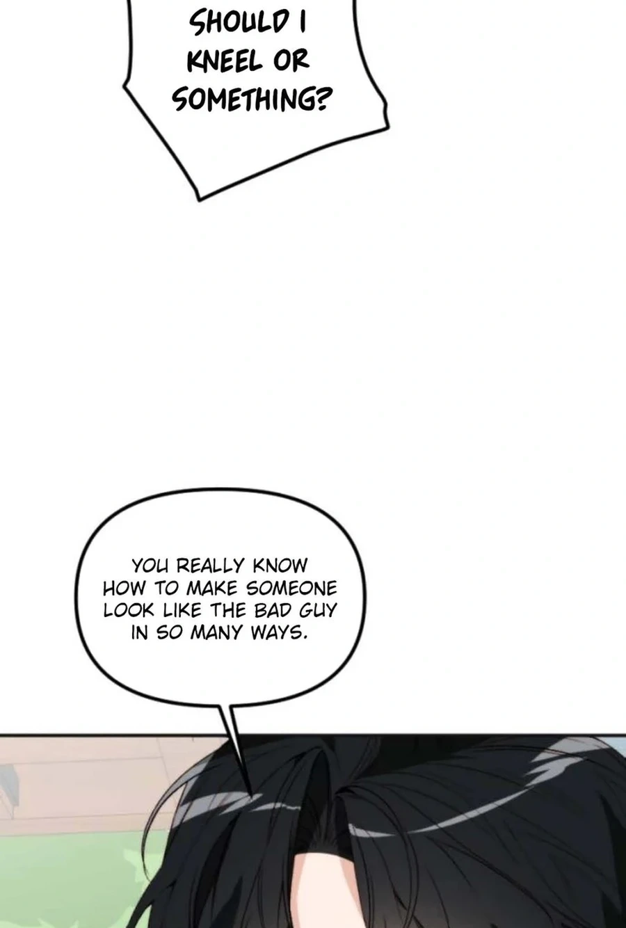 Divorce Is Easy, But Love Is Hard Chapter 564 page 117 - 