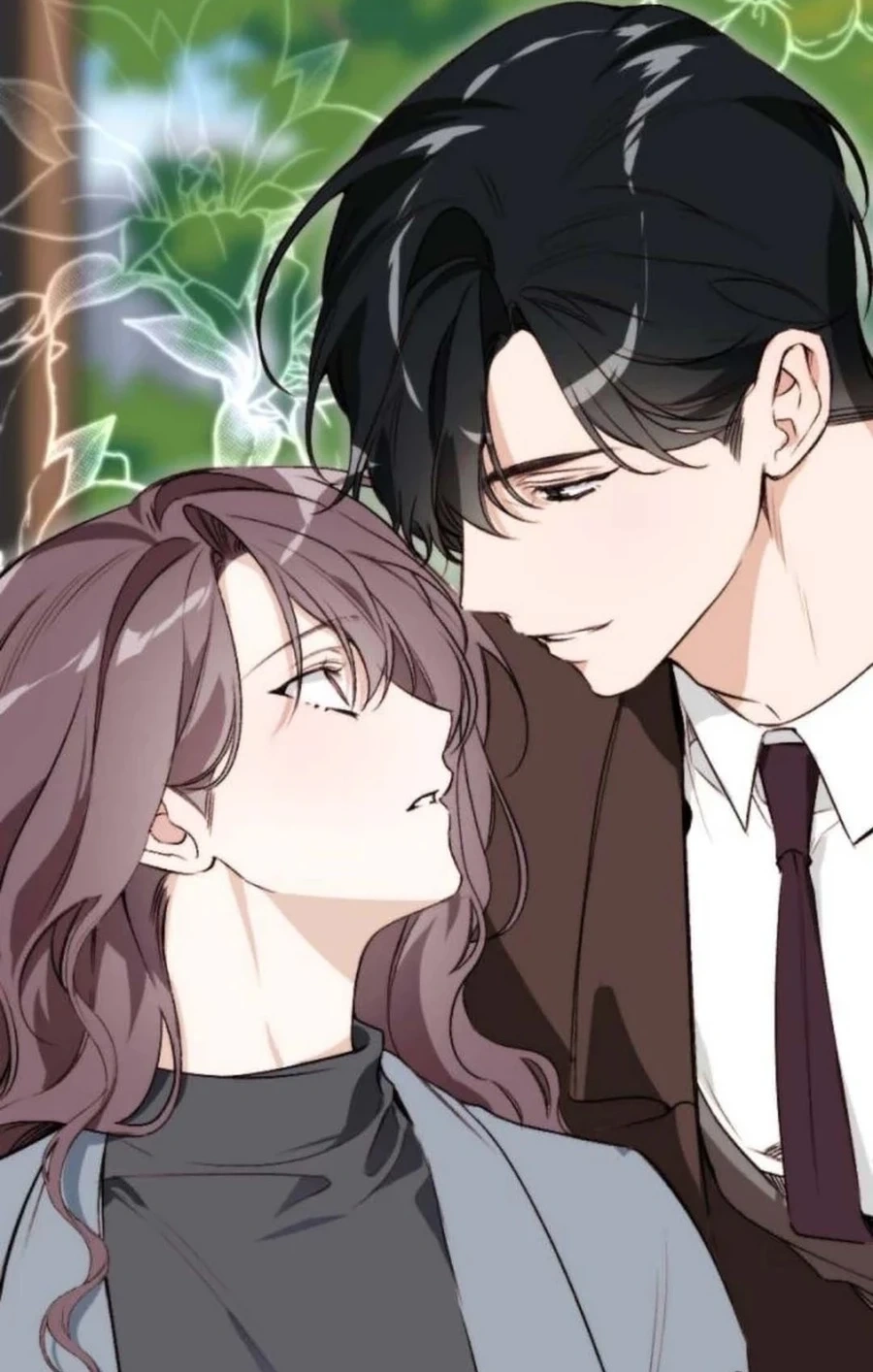 Divorce Is Easy, But Love Is Hard Chapter 564 page 131 - 