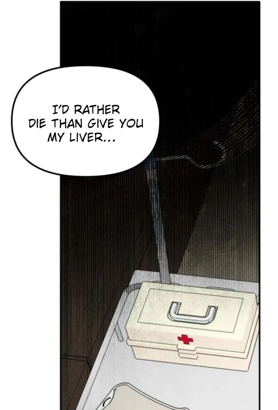 Divorce Is Easy, But Love Is Hard Chapter 564 page 37 - 