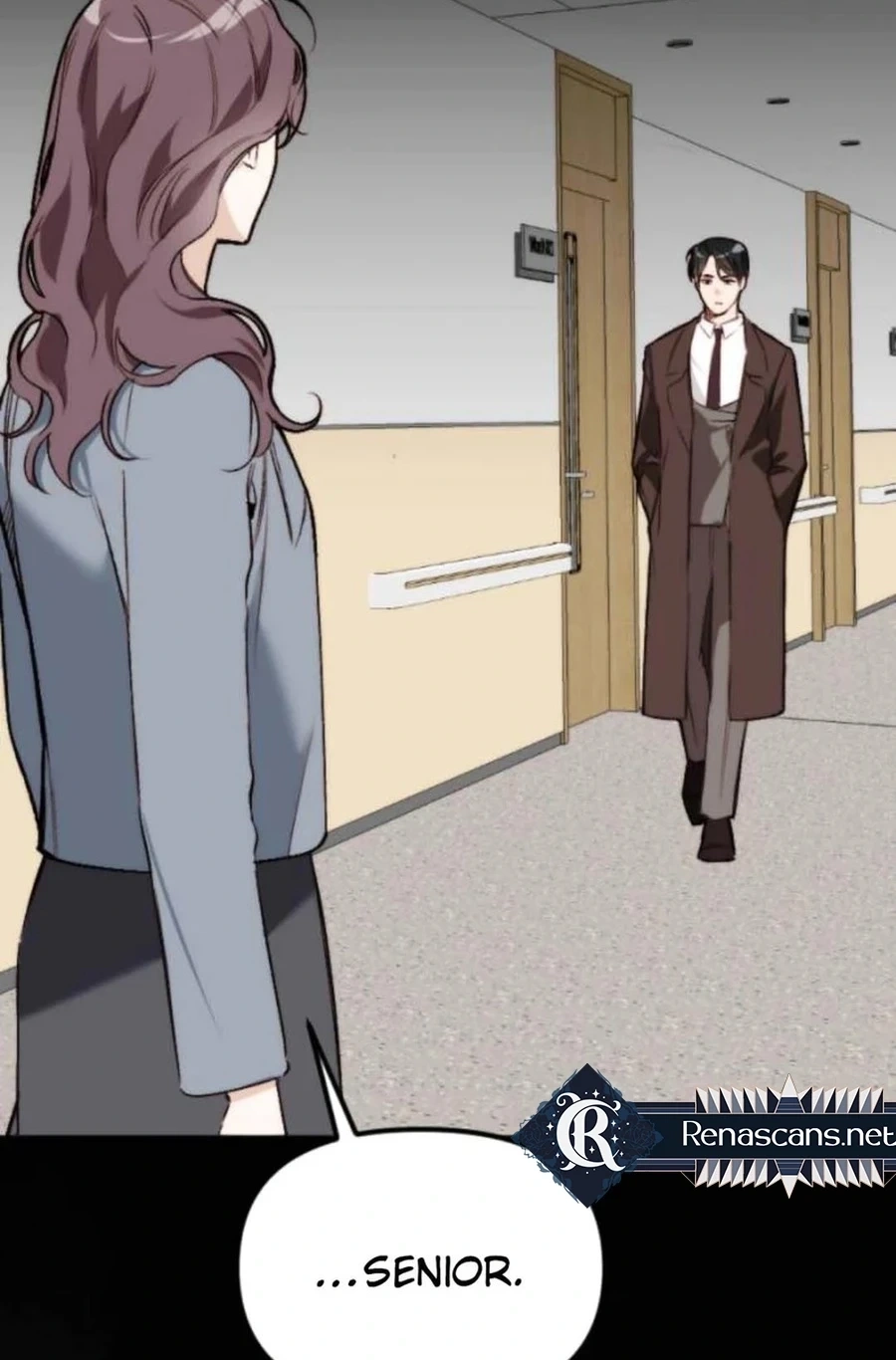 Divorce Is Easy, But Love Is Hard Chapter 564 page 58 - 