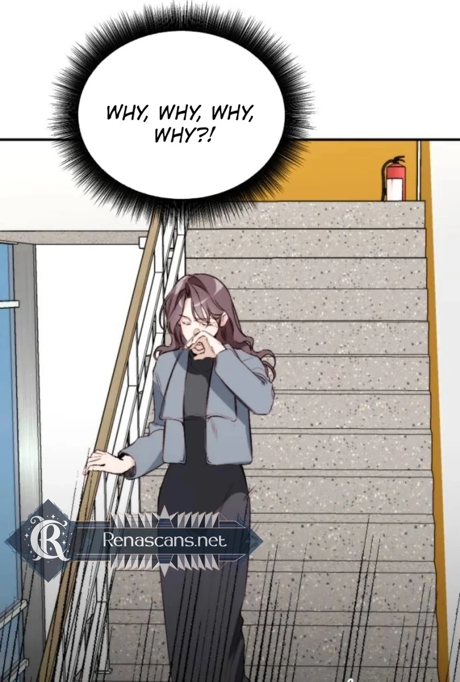 Divorce Is Easy, But Love Is Hard Chapter 564 page 69 - 