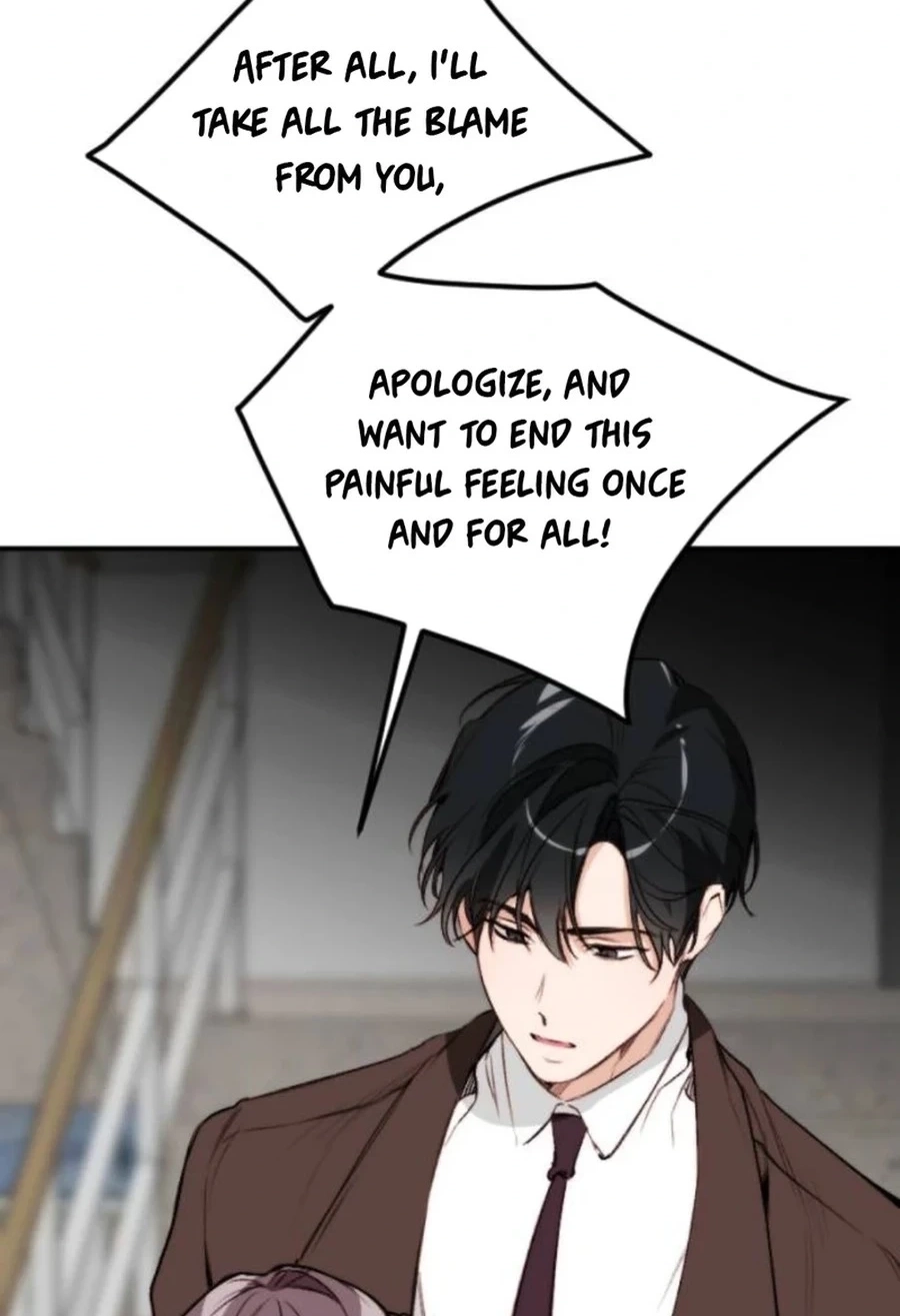 Divorce Is Easy, But Love Is Hard Chapter 564 page 90 - 