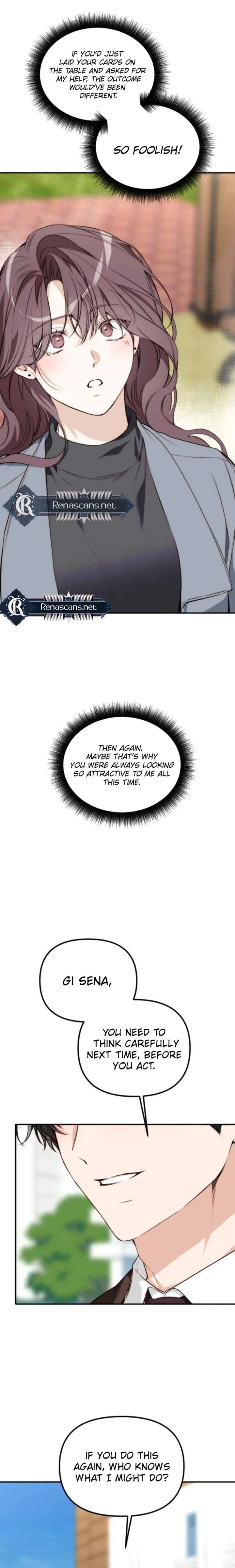 Divorce Is Easy, But Love Is Hard Chapter 57 page 15 - 