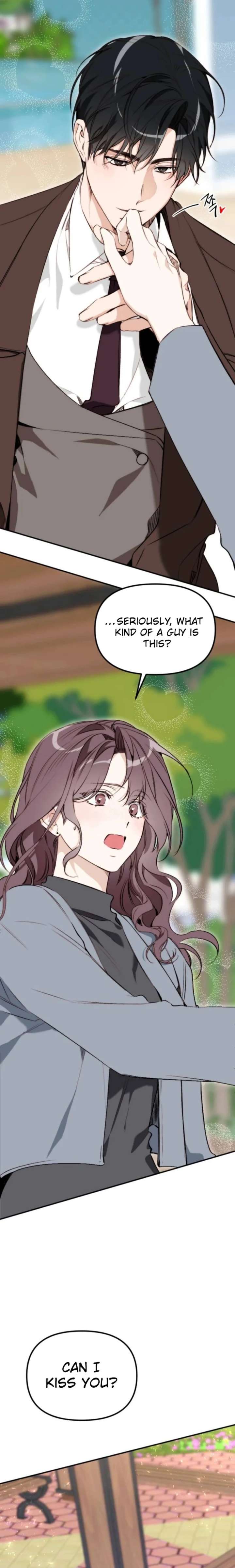 Divorce Is Easy, But Love Is Hard Chapter 57 page 19 - 